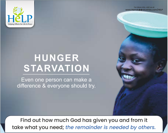 Hunger Starvation