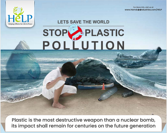 Stop Plastic Pollution